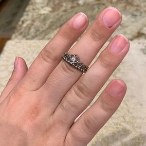 Pandora Princess ring